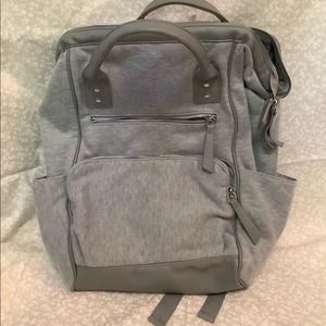 Wild Fable grey backpack